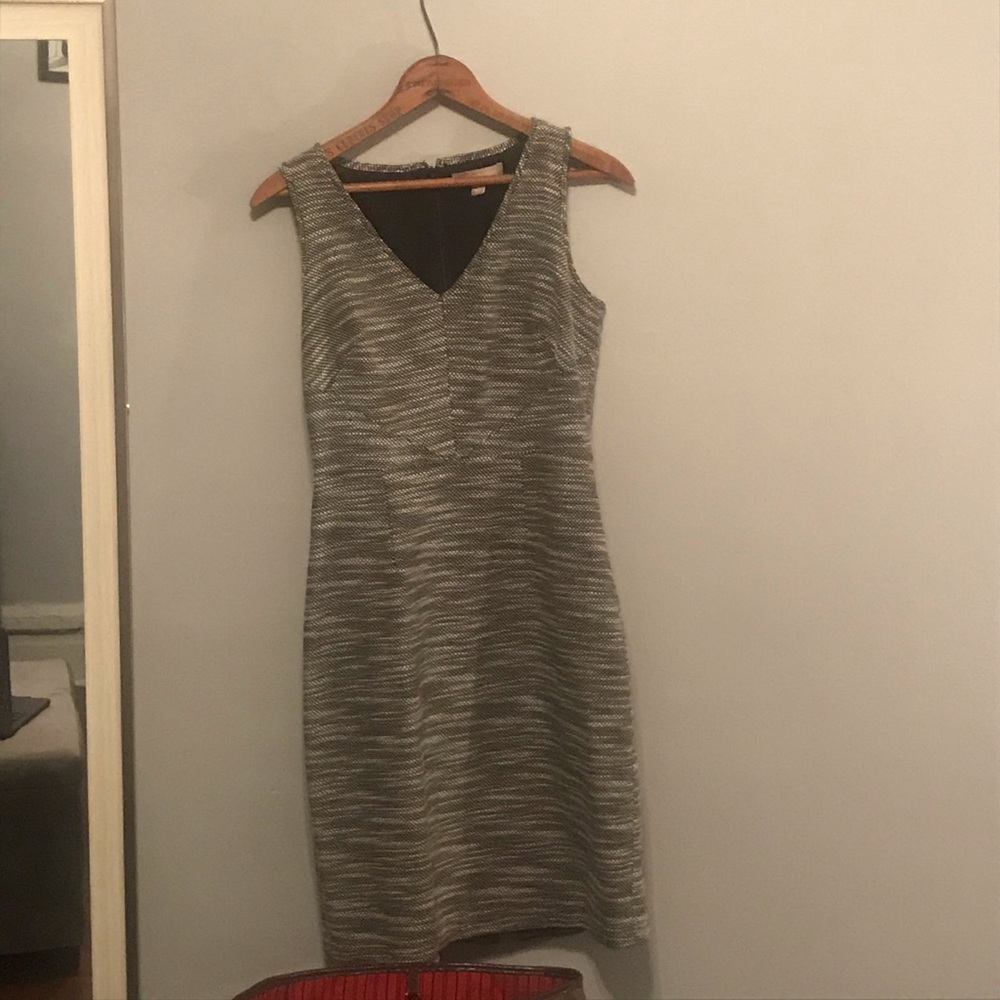 Banana republic dress size 0